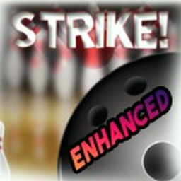 Strike! Bowling Simulator ENHANCED icon