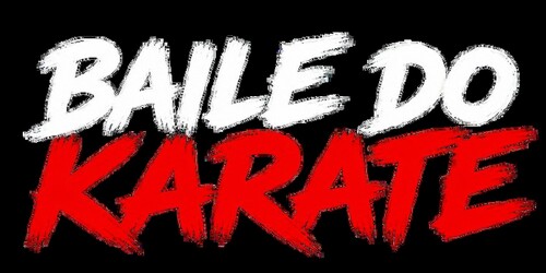 BAILE DO KARATE !!
