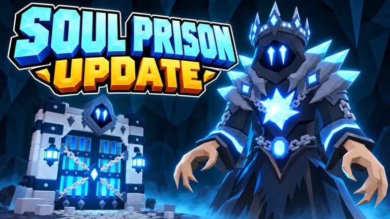 Soul Prison! ⛓️ - Drill to Earth’s Core