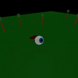 eye of Cthulhu boss test icon