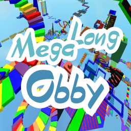 [NEW LEVELS] Long Mega Obby
