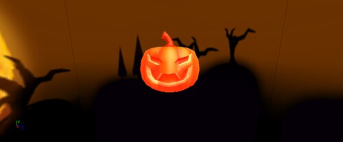 HALLOWEEN OBBY[NEW!]