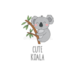 KOALA IS LOVE