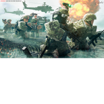 Project: Military Warfare