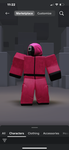 Squid Game Roblox RP