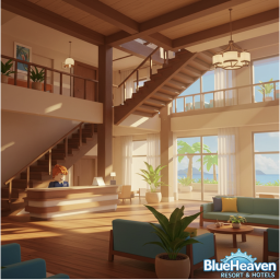 BlueHeaven Resort & Hotels