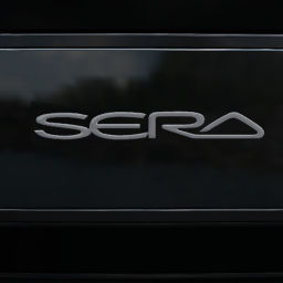 toyota sera and baseplate