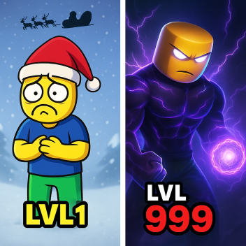 [NEW XMAS x2]Power Training Simulator!