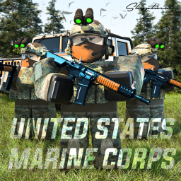 [GamePasses]MCRD Paris Island, South Carolina V2.4