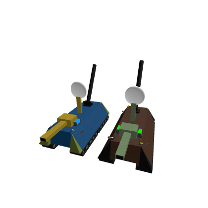 NVZTR -  Vexest/Conqueror recreation