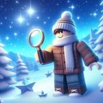 Winter Scavenger Hunt 2023