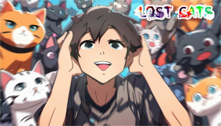 Lost Cats screenshot 1