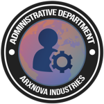 Arxnova Administrative Department