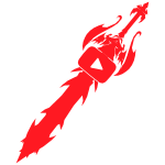 Youtube Sword🔴⚪