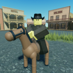 Unnamed Cowboy Game