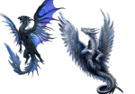 BLUE FUNNY THING
