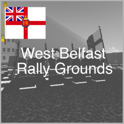 West Belfast Rally Grounds