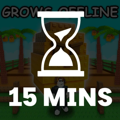 [15 MINS] Grow a Garden 🌶️