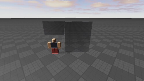 Afk until someone donates 100k / Look Rich + Obby