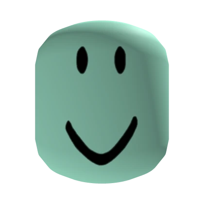 Retro Green Head | Roblox Item - Rolimon's