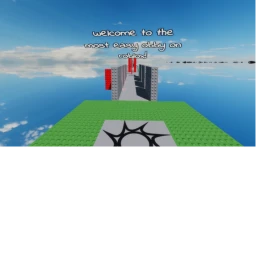 the most easy obby on Roblox  icon