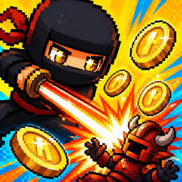 Idle Ninja⚔️ icon
