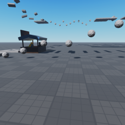 AFK Troll Obby