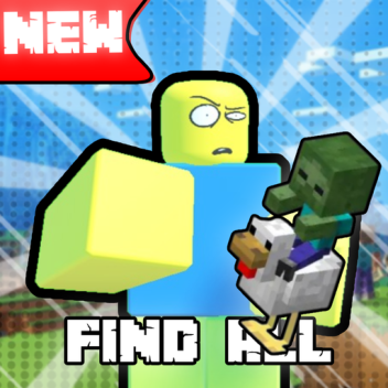 Find The Chicken Jockey!