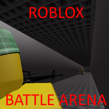 ROBLOX - BATTLE ARENA