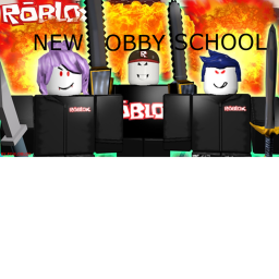 NEW Escape The school obby