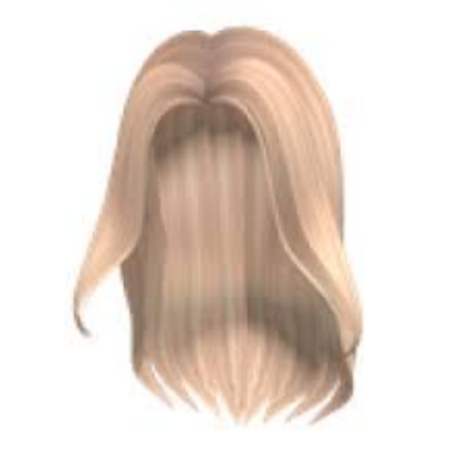 Hair Roblox decal