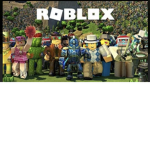 Roblox team group together