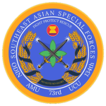 South East Asian Forces