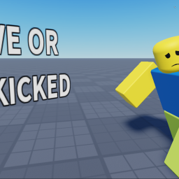 MOVE OR GET KICKED