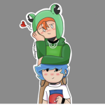 _Green Gang_ Group Thumbnail