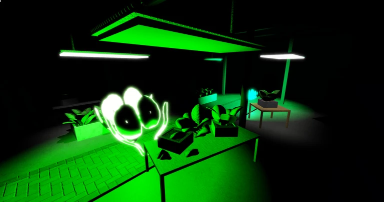 Día extraño en habitaciones interminables: El juego | Juega en Roblox