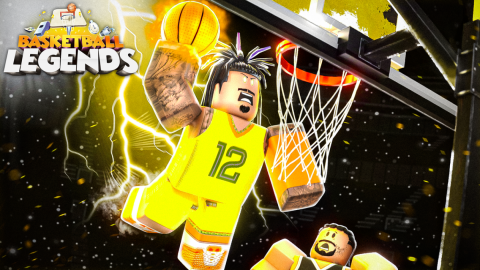 [UPD] 🏀Basketball Legends🏀