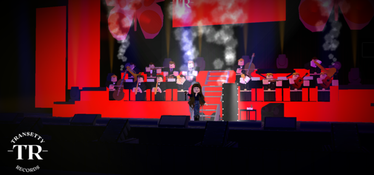 JENNI R LIVE NOKIA CENTER 2010 screenshot 1