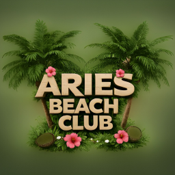 [GRAND OPENING] ARIES BEACH CLUB