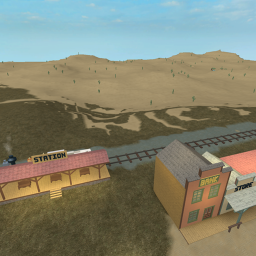 western / admin training
