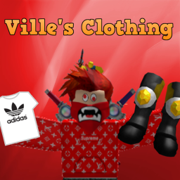 Ville's Clothing store