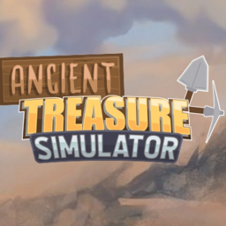 Ancient Treasure Simulator⚒️