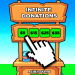 [✨] PLS DONATE ME INFINITE