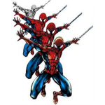 The U.S. (united spider-men)