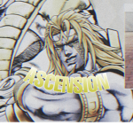 ASCENSION？