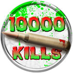 10,000 Kills