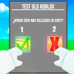 🤓 Test de Roblox OG