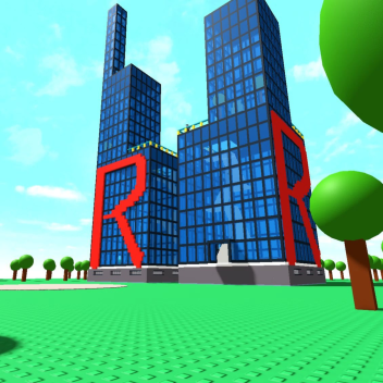 Blow Up Roblox HQ