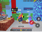 BEDWARS SQUADS!!