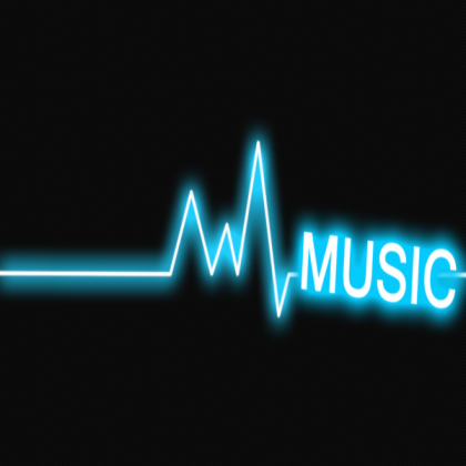 Free Music Player Roblox decal